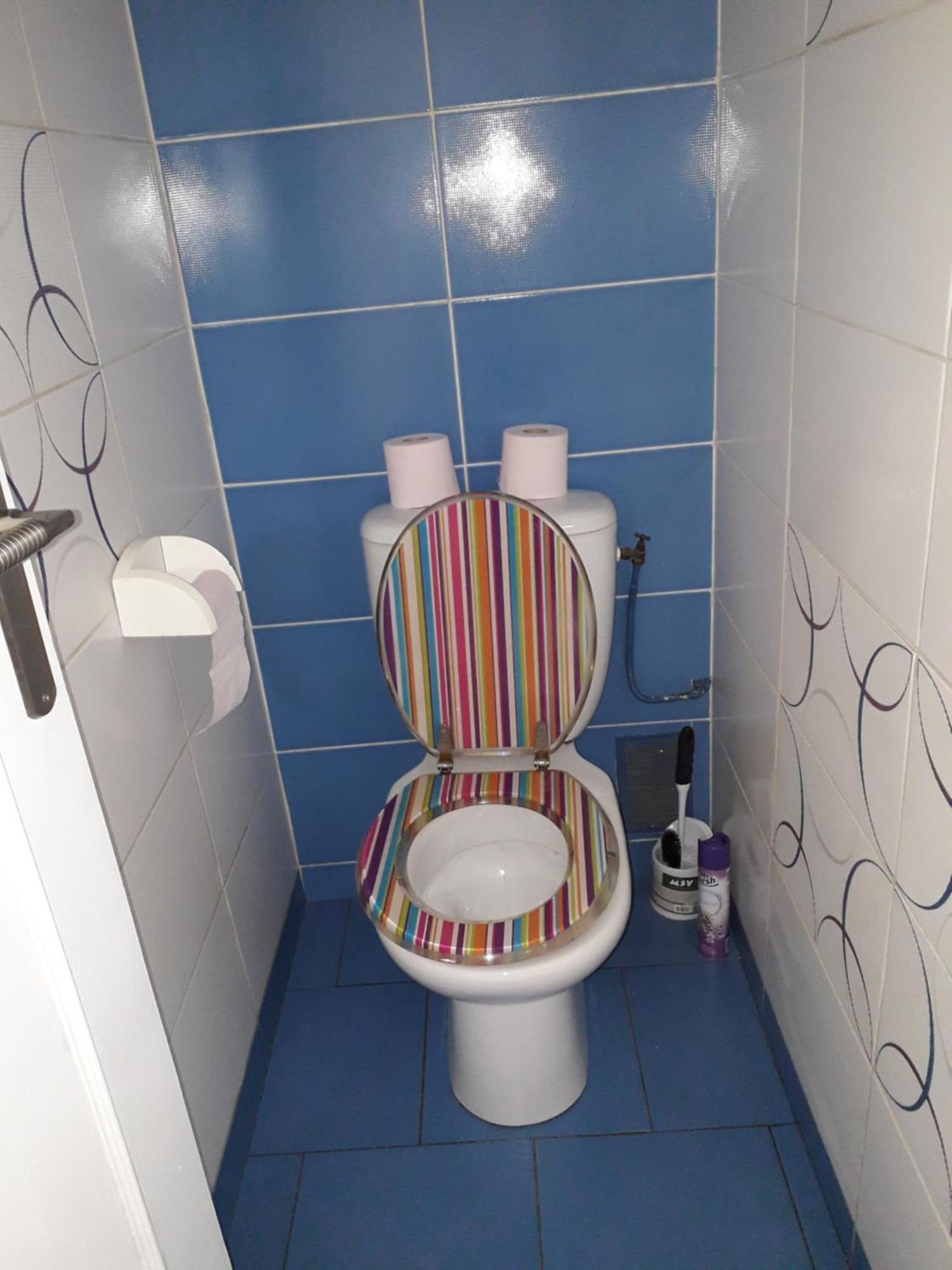 Chambre B2 Dans Un Appartement En Colocation مارسيليا الغرفة الصورة